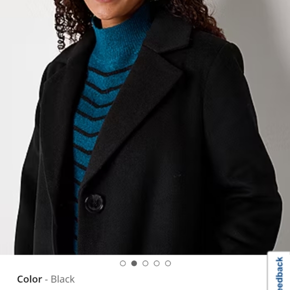 Women trench coat - Picture 3 of 8